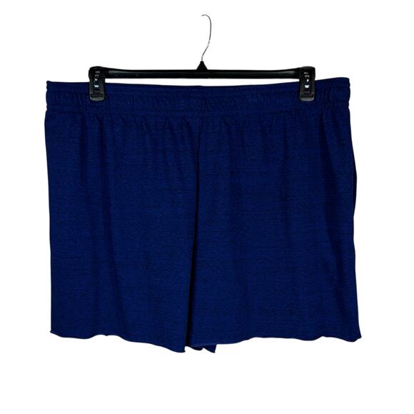 Under Armour Mens 3X-Large Rival Terry 6” Shorts Loose Fit Drawstring Pocket New - Picture 3 of 5